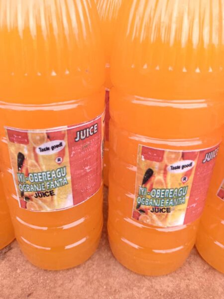 One suspect arrested as police bust illegal factory producing toxic fake drinks in Anambra