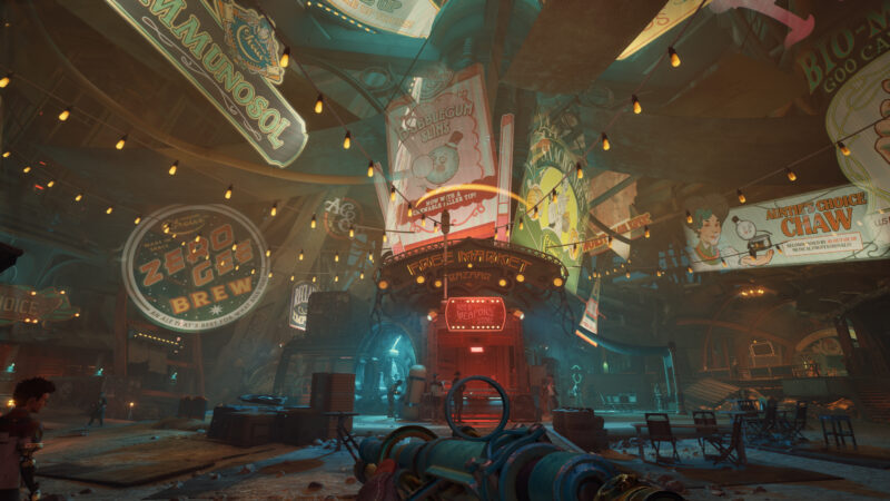 The Outer Worlds 2 preview: Obsidian’s doing what it does best