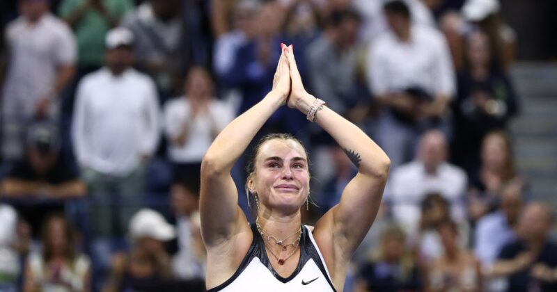 World Number One, Sabalenka suffers injury, pulls out of China Open