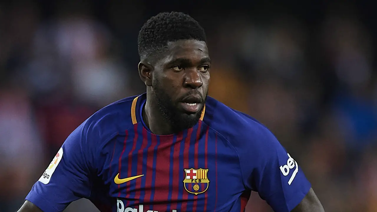 Umtiti Announces Retirement From Professional Football