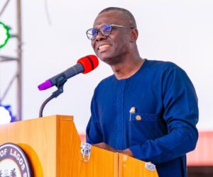 Sanwo-Olu Urges Youths To Embrace Integrity, Shun Procrastination