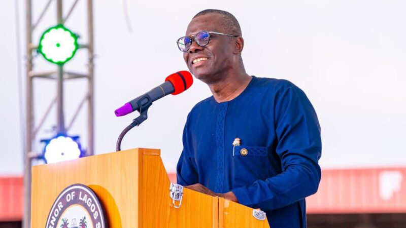 Sanwo-Olu Urges Youths To Embrace Integrity, Shun Procrastination