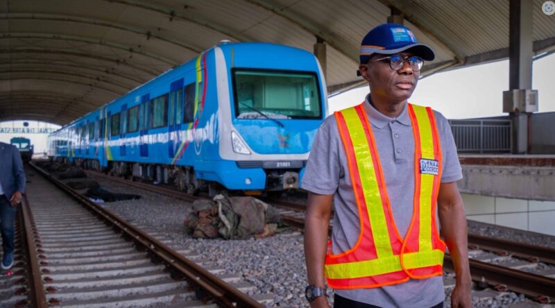 Lagos Blue Line records 5 million riders in 2 years as LASG slashes fare by 50%
