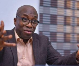 Segun Sowunmi mocks ADC, says 2027 presidential election between APC, PDP