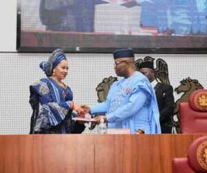 Alleged Cybercrime: Natasha’s trial against Akpabio stalled, gets new date