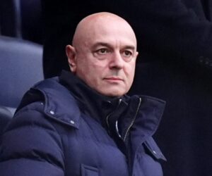 Daniel Levy Steps Down As Tottenham Chairman