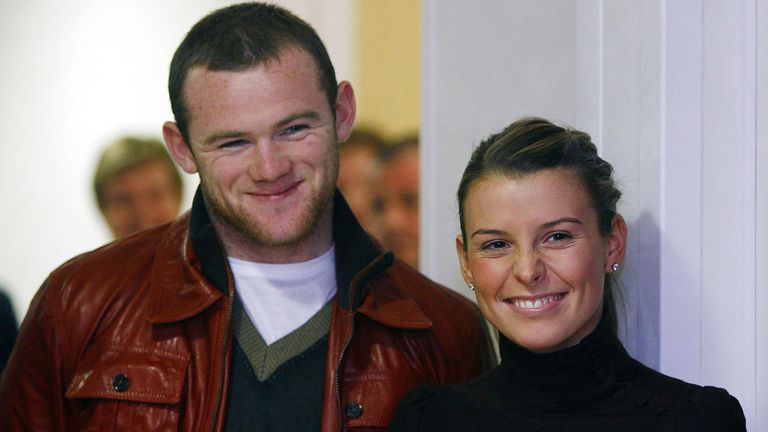 I would have been deadÂ if not for my Wife – Wayne Rooney confesses
