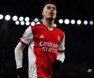 Why Martinelli Will Be Arteta’s Biggest Headache –Adebayor