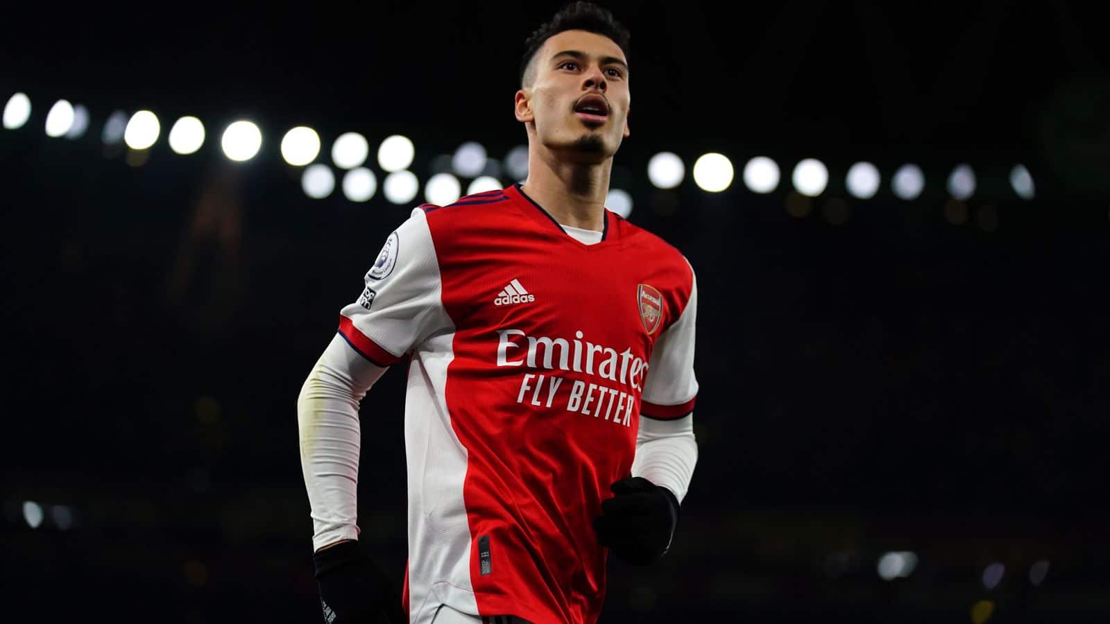 Why Martinelli Will Be Arteta’s Biggest Headache –Adebayor