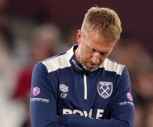 West Ham sack Graham Potter, set to appoint new manager