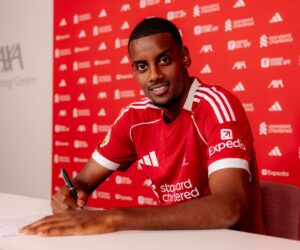 Liverpool officially confirm British-record deal of Â£125m to sign Alexander Isak