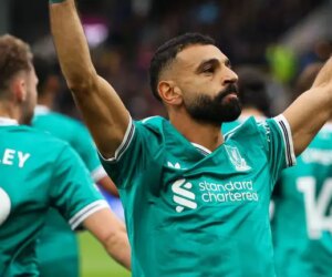 Salah Scores Late Winner For Liverpool Vs Burnley
