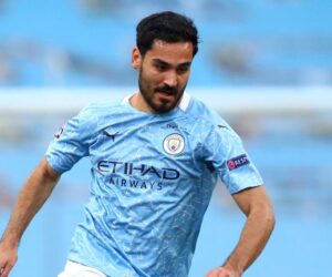 Gundogan Joins Turkish Champions Galatasaray