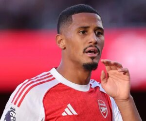 Saliba Agrees Terms On New Five-Year Contract At Arsenal