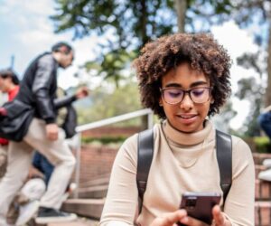 September Gen Z Pick: Do you feel social media helps or hurts your self-worth
