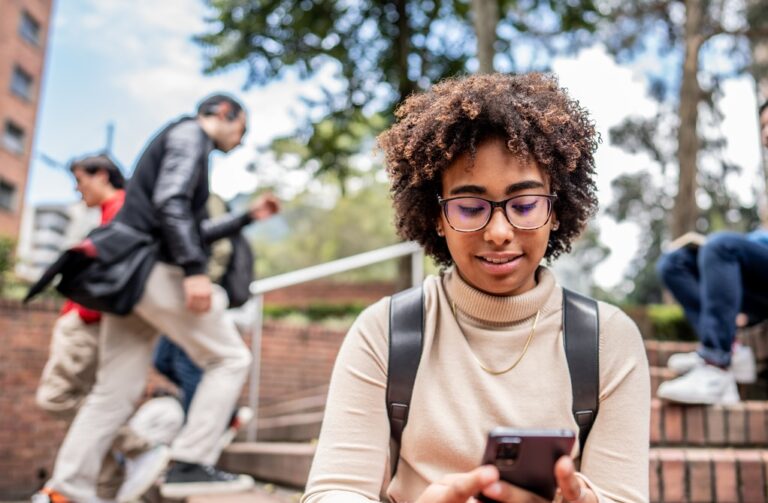 September Gen Z Pick: Do you feel social media helps or hurts your self-worth