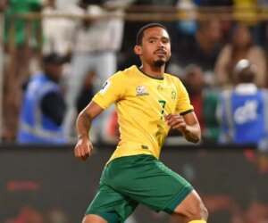 2026 WCQ: Super Eagles clash will be difficult – Bafana star, Appollis