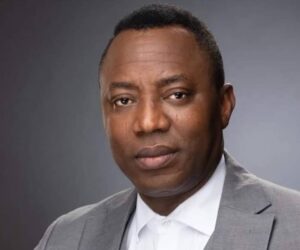 Sowore’s lawyer urges Meta to reject DSS ban request