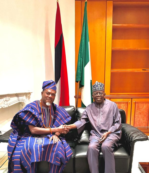 Reno Omokri tackles people who always say ‘’May Nigeria not happen to me’’