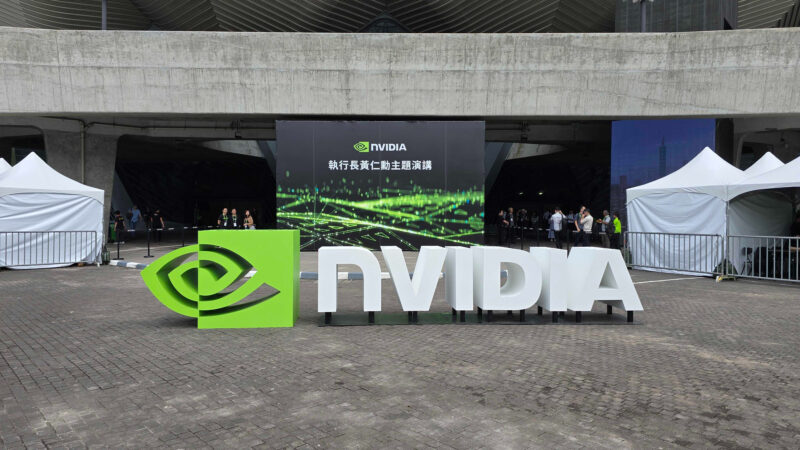 Nvidia faces a 0.9 percent decline in data center compute revenues as growth trajectory shows early signs of plateauing
