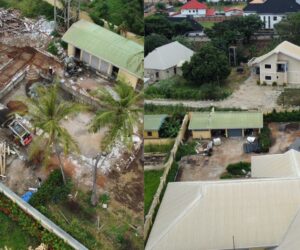 EXCLUSIVE: Kwara Governor AbdulRazaq Buys N400Million Property, Demolishes It To Build Retirement Home Amid Rising Insecurity –Govt Sources