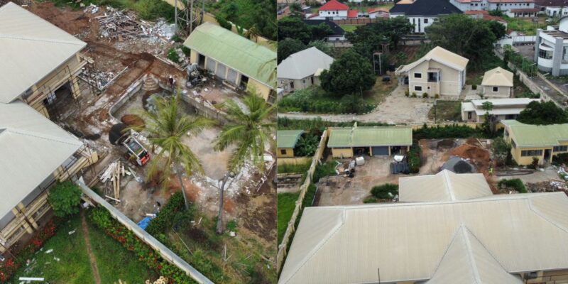 EXCLUSIVE: Kwara Governor AbdulRazaq Buys N400Million Property, Demolishes It To Build Retirement Home Amid Rising Insecurity –Govt Sources