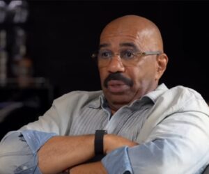 Steve Harvey reveals why he quit stand-up comedy