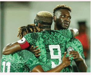 Osimhen Returns To Turkey As Super Eagles Depart For Crucial World Cup Qualifier In South Africa
