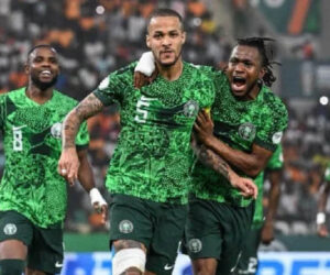Lookman, Troost-Ekong in starting line-up against Bafana Bafana – Daily Trust