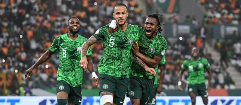 Lookman, Troost-Ekong in starting line-up against Bafana Bafana – Daily Trust