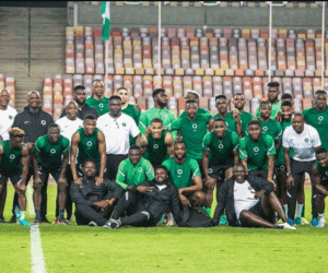 2026 WCQ: Nigerians react to Super Eagles’ 1-1 draw with South Africa