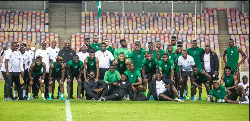 2026 WCQ: Nigerians react to Super Eagles’ 1-1 draw with South Africa