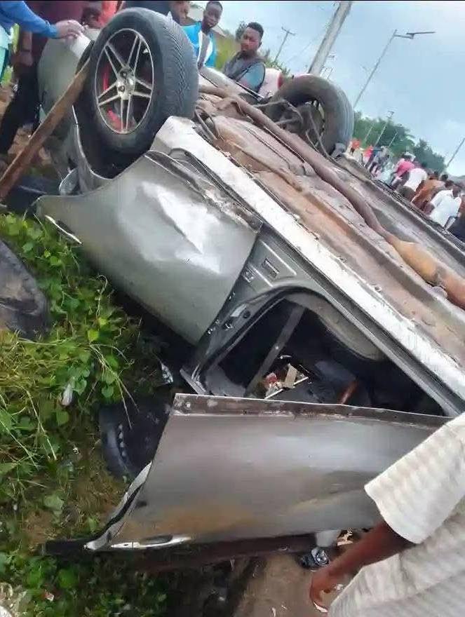 Mother and son k!lled by ‘drunk’ driver to be laid to rest in Akwa Ibom