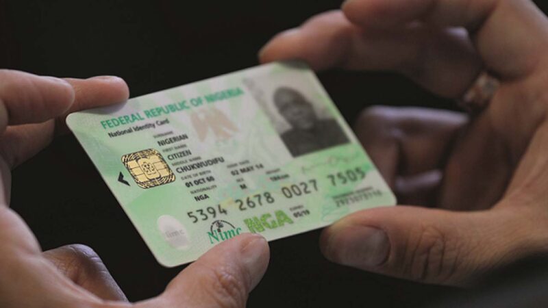 FG integrates NIN into INEC voter registration for identity verification