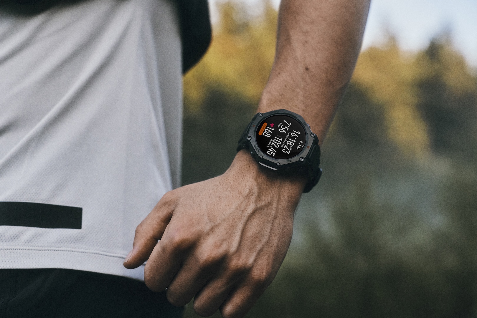 The Amazfit T-Rex 3 Pro is the cheap Garmin Fenix 8 Pro alternative I’ve been looking for