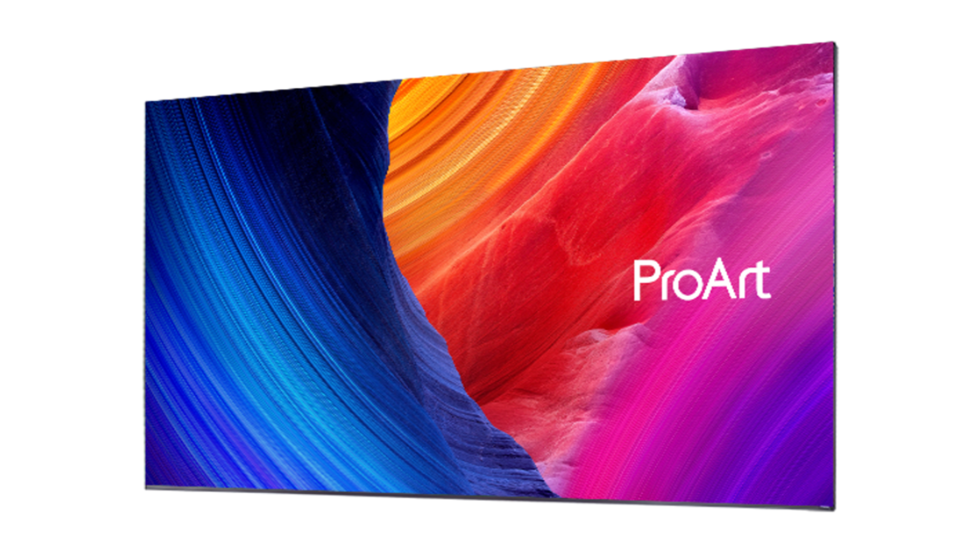 Asus drops a massive 162-inch ProArt Cinema PQ09U monitor that could turn your creative studio into a theater
