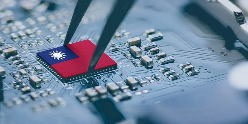 Taiwan reverses chip export restrictions on South Africa after diplomatic push