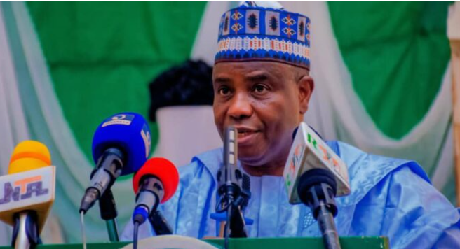 Atiku would have been better president than Tinubu – Tambuwal