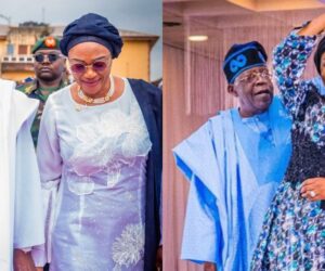 Bola Tinubu celebrates First Lady with romantic 65th birthday letter