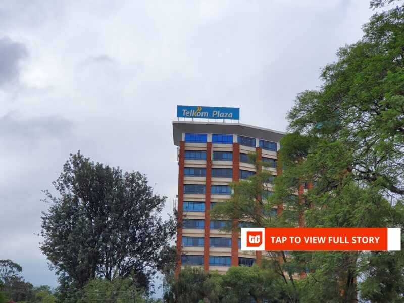 Telkom Kenya crashes out of top three as subscriber base shrinks 40%