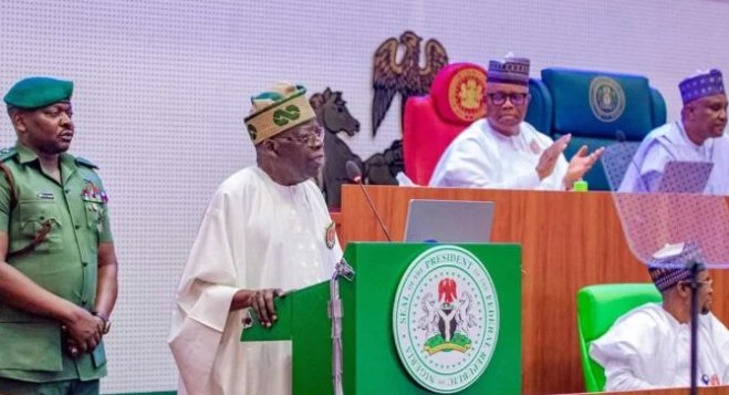 Stop Tinubu’s reckless borrowing – LP tells Abbas, Akpabio