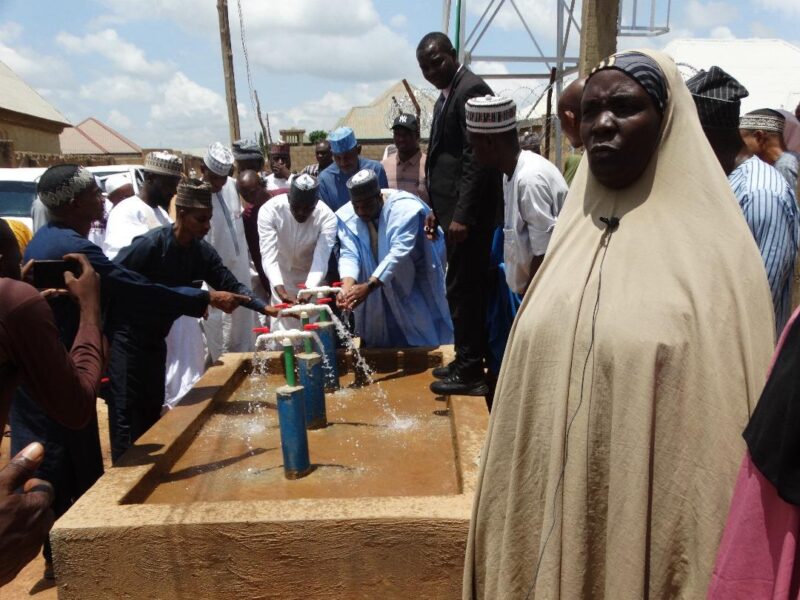 Over 21,000 residents benefit as Kaduna commissions rural water projects – Daily Trust