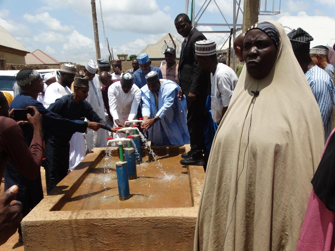 Over 21,000 residents benefit as Kaduna commissions rural water projects – Daily Trust