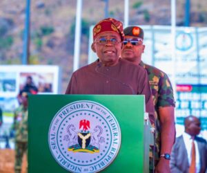 Tinubu blames opposition for early campaigns – Daily Trust