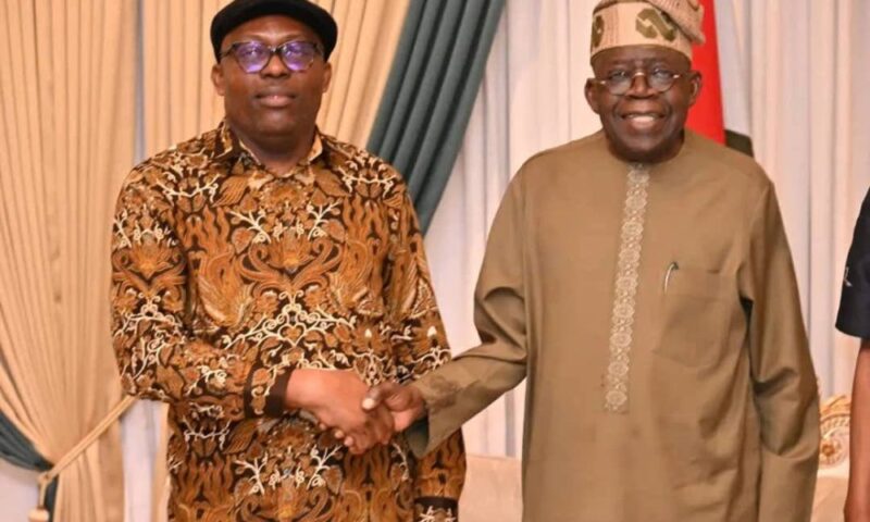 Rivers: Why I Didn’t Challenge Tinubu For Declaring State Of Emergency – Fubara