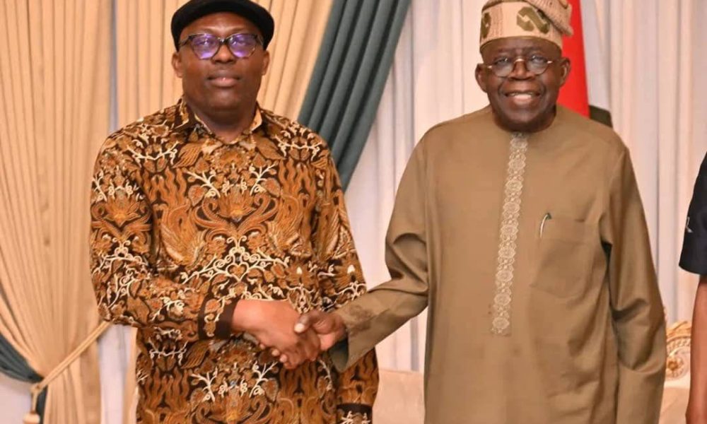 Rivers: Why I Didn’t Challenge Tinubu For Declaring State Of Emergency – Fubara
