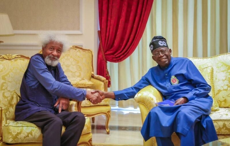 Tinubu, Soyinka, Pride Of Yorùbá Nation, Says Afenifere
