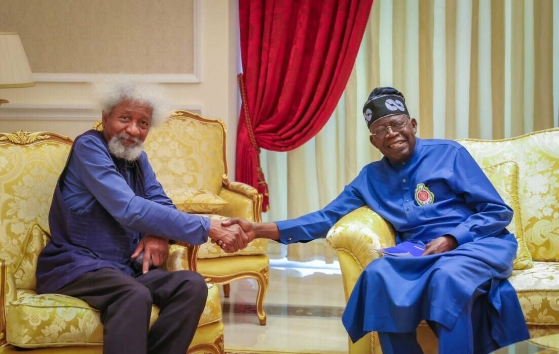 Tinubu, Soyinka, Pride Of Yorùbá Nation, Says Afenifere