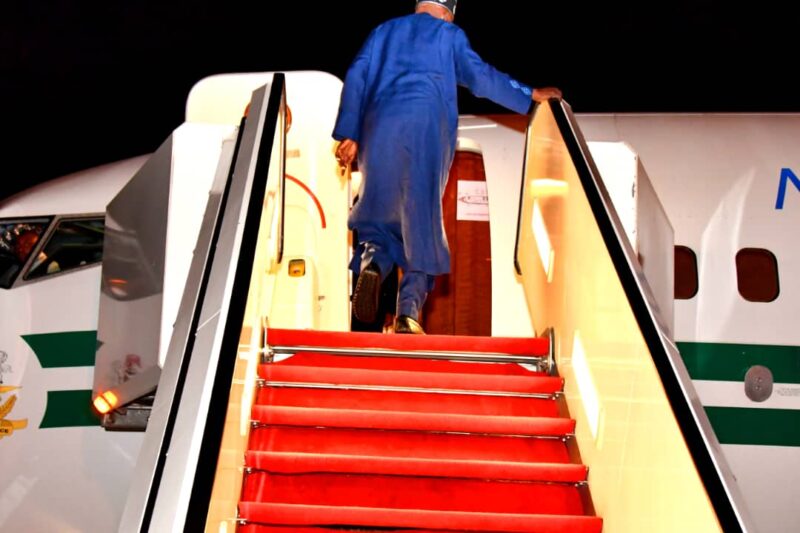 Tinubu off to Europe on ‘working vacation’ – Daily Trust