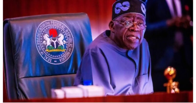 APC has fulfilled its promise of change – Tinubu